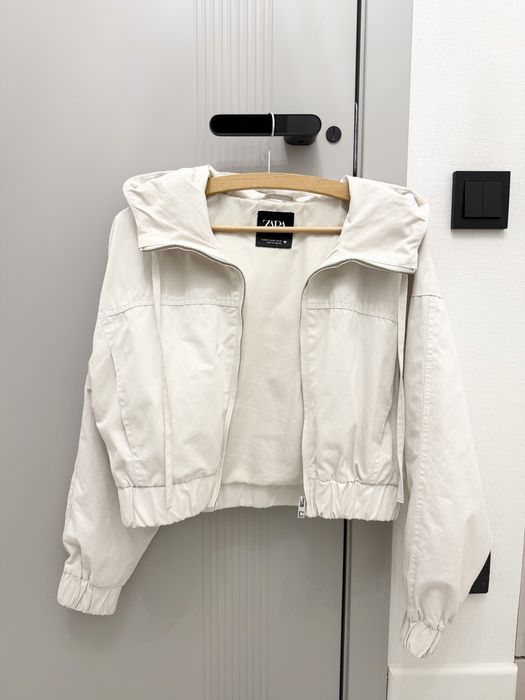 Zara ветровка размер XS