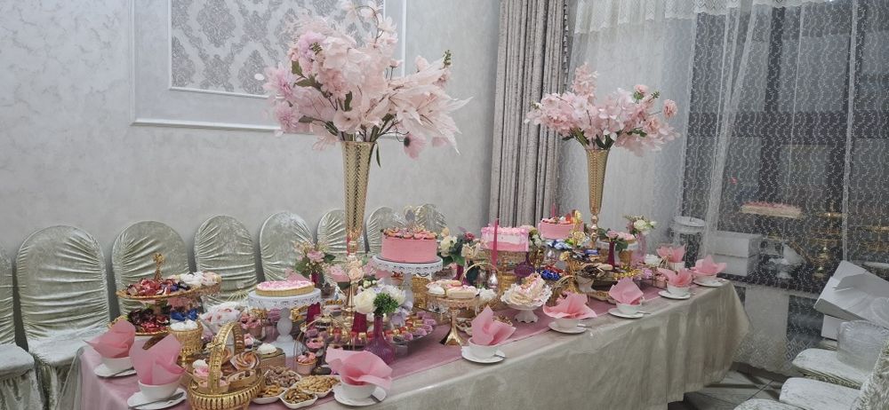 Вкусные торты за час