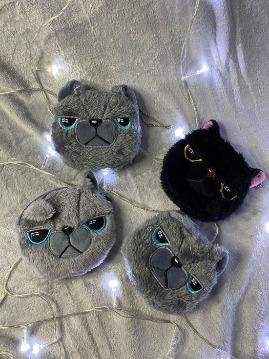 Игрушки новые мягкие