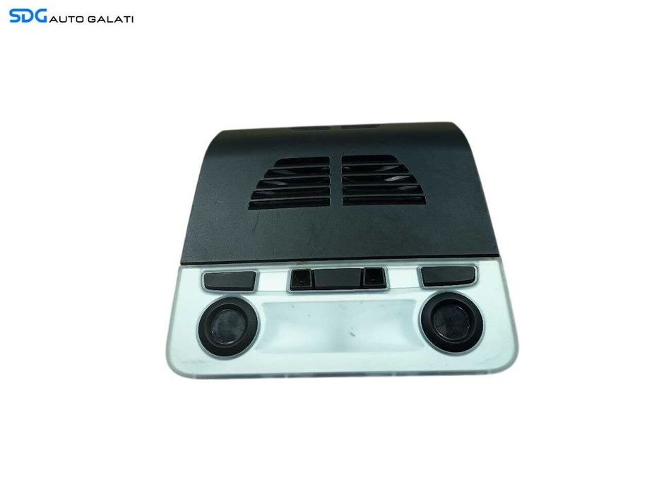 Lampa Iluminare Habitaclu Plafon Plafoniera cu Lumini Ambientala BMW Seria 3 E90 E91 E92 E93 2004 - 2011 Cod 6946126 [LS0139]