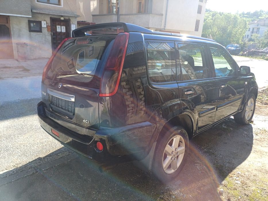 NISSAN X-trail T30 2004 г.