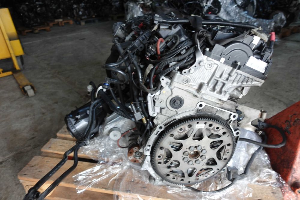 Motor BMW3.0d*N57D30A*F10Serie5/530d2011Eu5 258CpCuAnexe&Acc132000kmFr