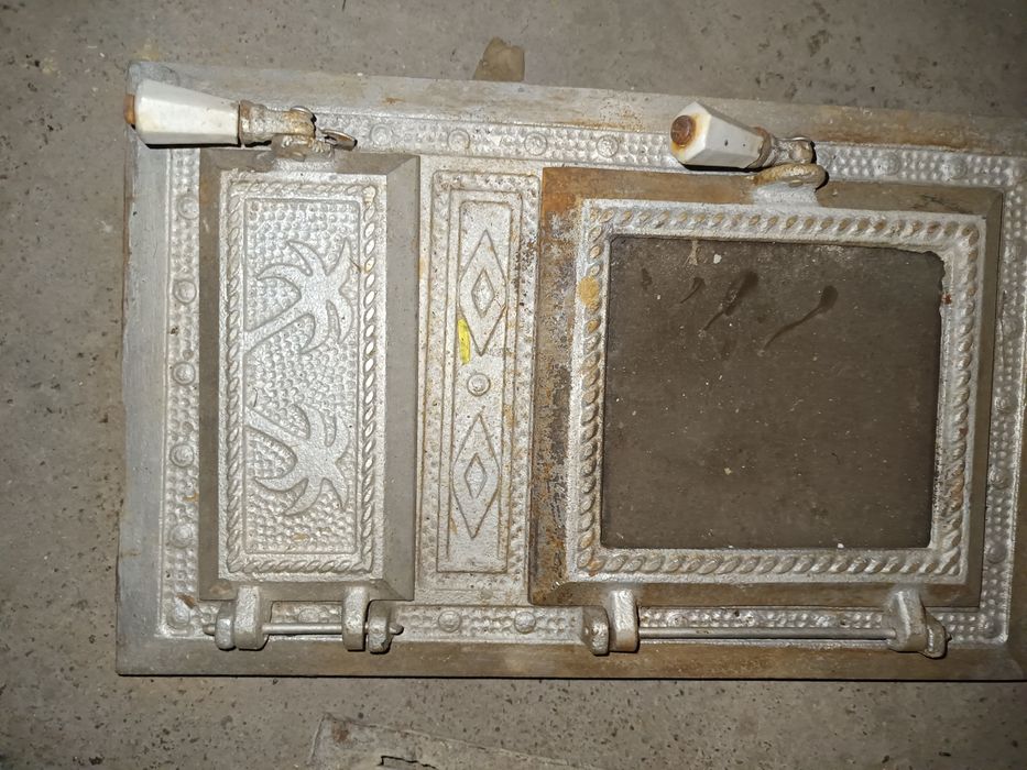 Vand feronerie teracota mica