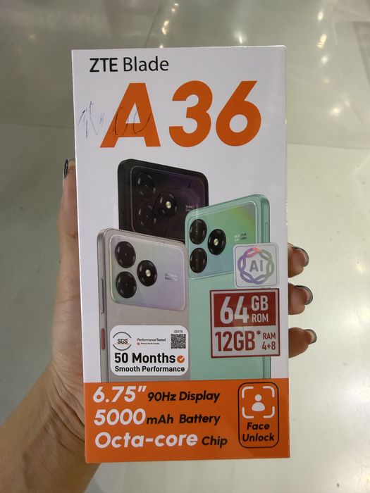 продам телефон zte