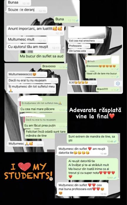 Meditatii Biologie Vegetala si Anatomie BAC