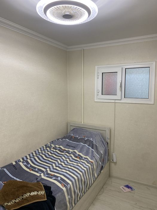 Kvartira sheriklikka ogil bola