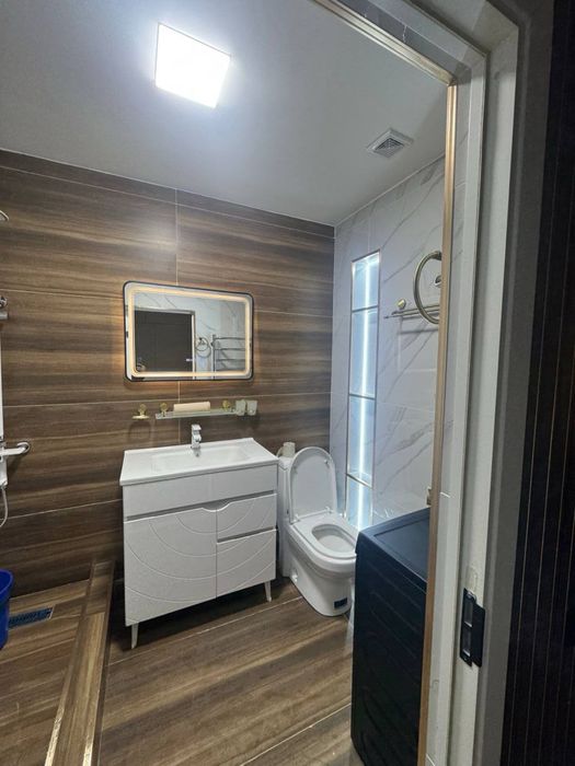 ЖК Grand City 1 ком 33м2 кирпичный дом с ремонтом 5 этаж