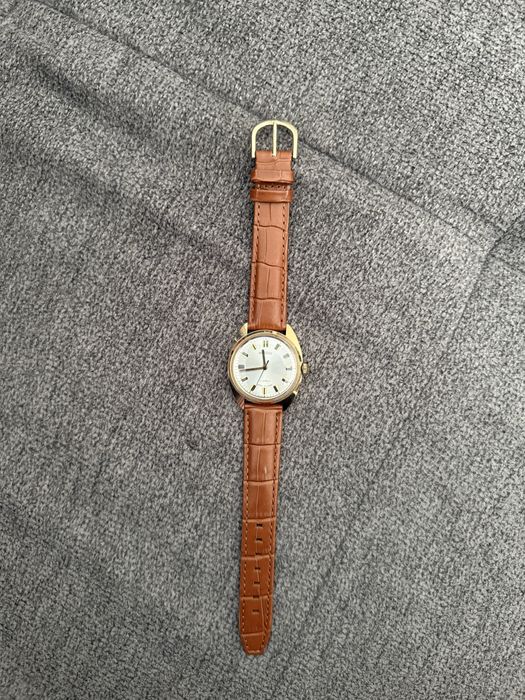 Съветски позлатен часовник Wostok Восток