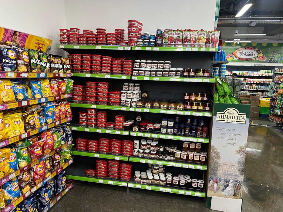 ДЎКОН СТЕЛЛАЖЛАРИ | Стеллажи для магазина | Стеллаж, Прилавка, Полка