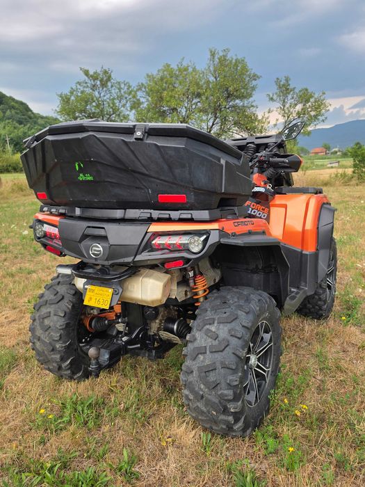 Atv Cforce 1000 ATR