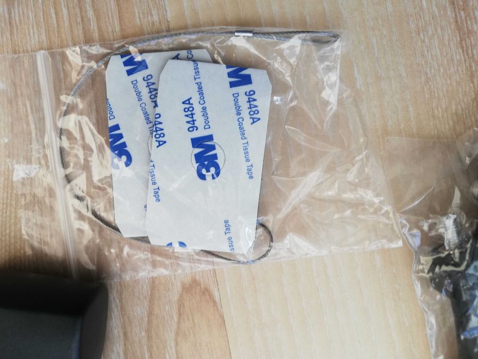 Екшън камера / action camera сет от части и крепежни елементи