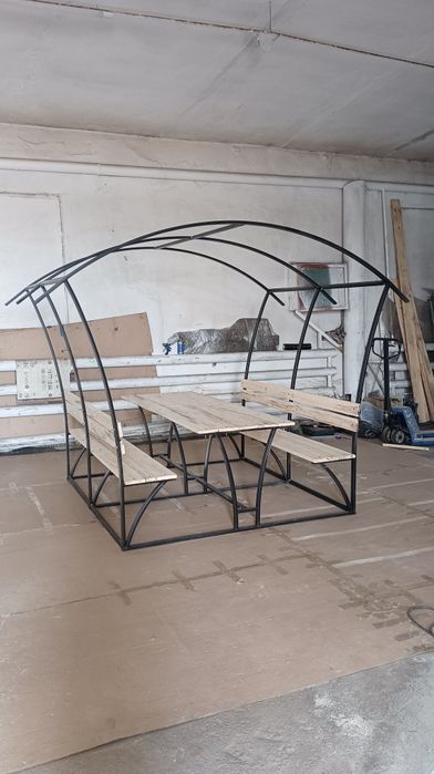 Беседка для дома и дачи