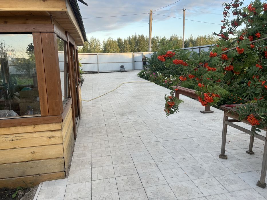 Уклада брусчатки