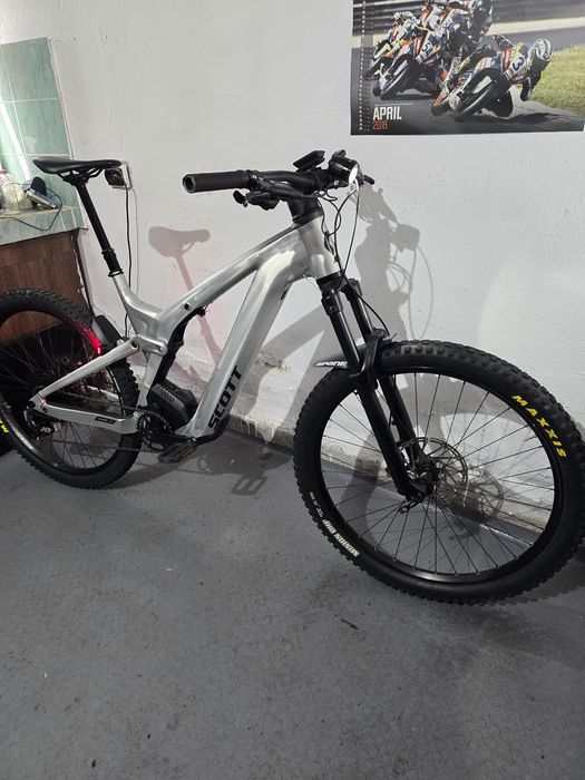 Е bike Scott Strike eRide 920 EVO електрически велосипед
