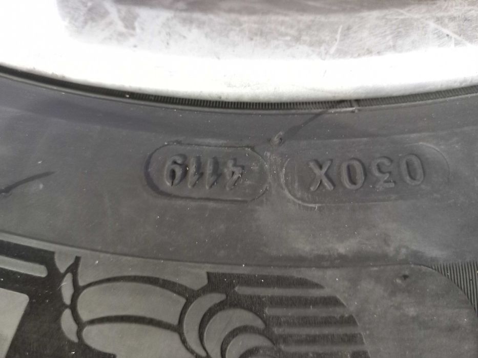 Set 4 Anvelope Vara Michelin Primacy 4 235 55 R18 An 2019 ci249