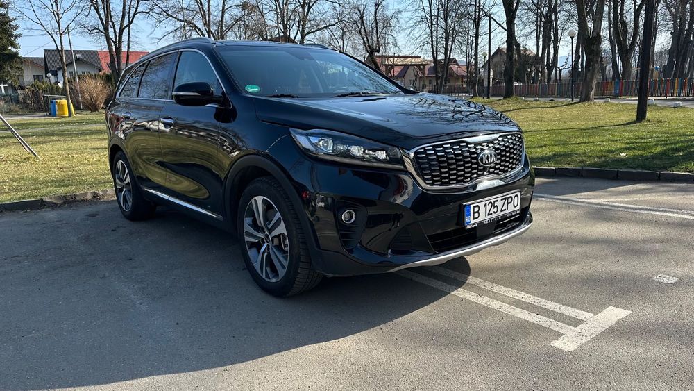 Kia Sorento Al doilea properietar / Stare excelenta