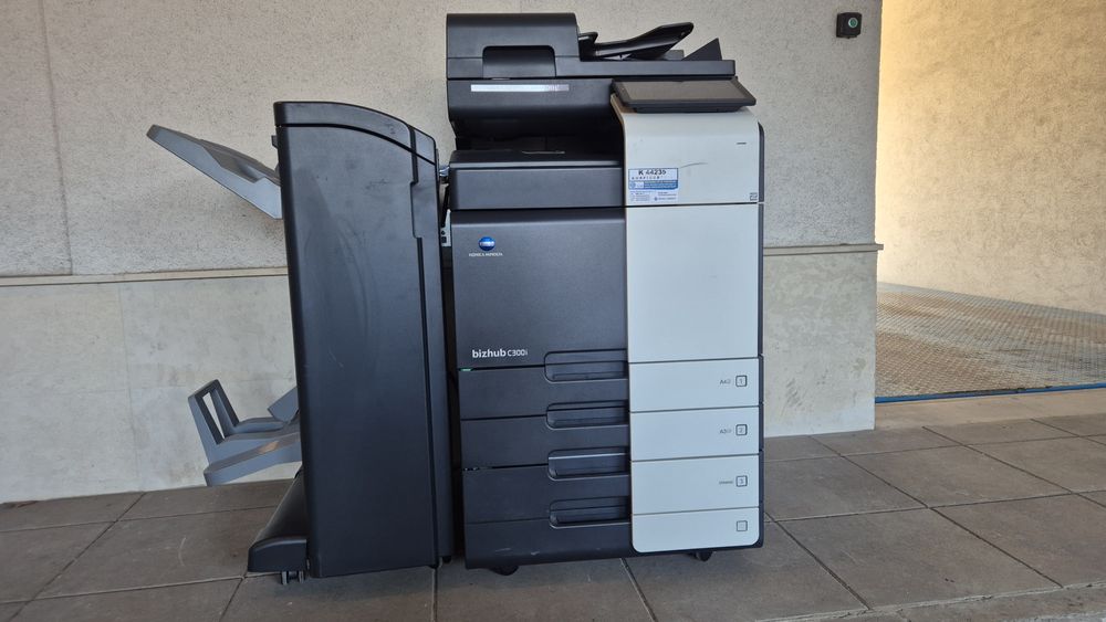 Принтер Konica Minolta bizhub C300i