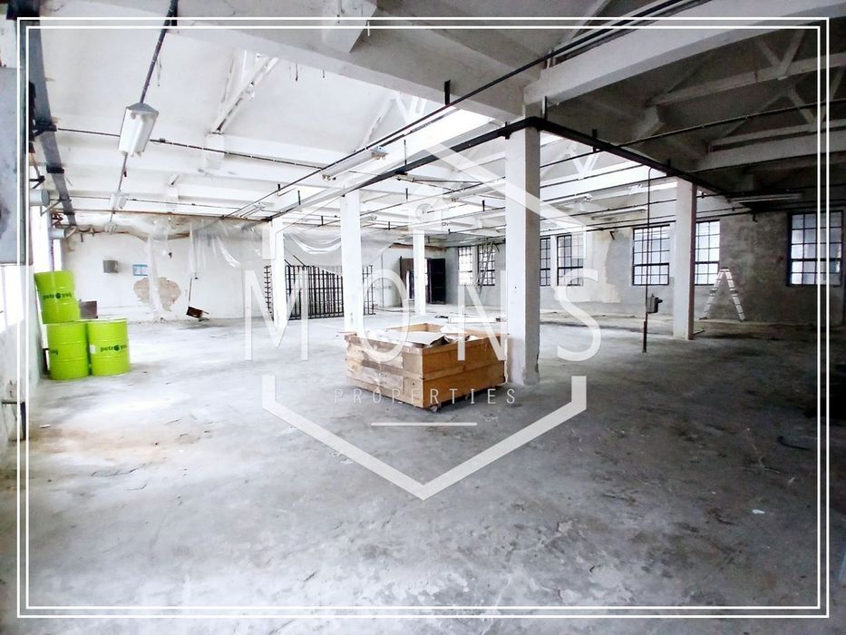 Дава се под наем Склад в Севлиево - 1900 кв.м за 624.24 € - Снимка #3