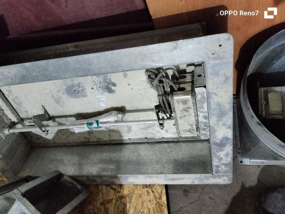 Вентиляция трубы