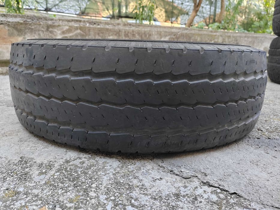 215/75/16 C 1бр.Бусова гума