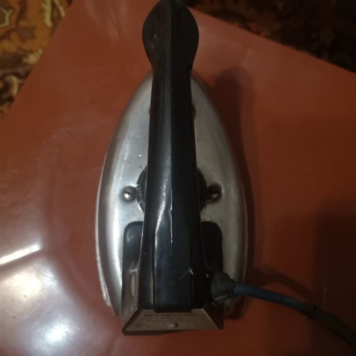Утюг производство СССР