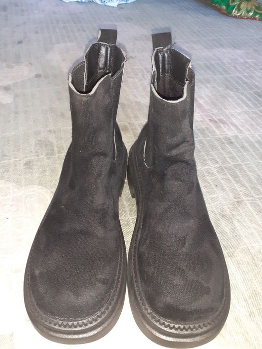 Женские ботинки и сапоги