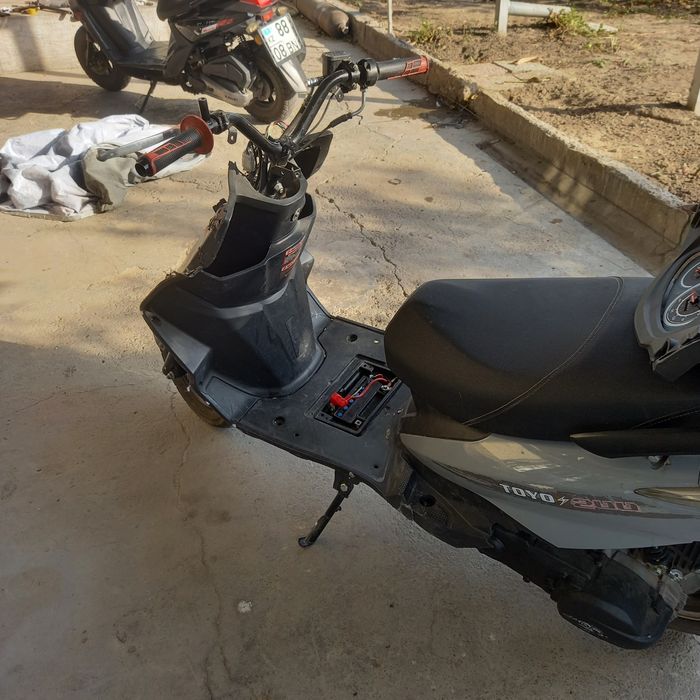 Продам скутер М 12