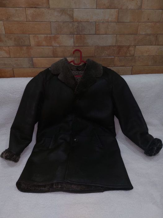 Продам мужскую дубленку