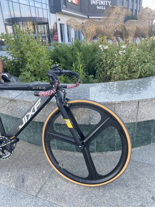 JIFX AT-7 Plus Fixed Gear