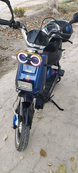 Скутер продается