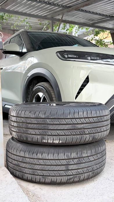 BYD YUAN UP оригинальное колесо без пробега