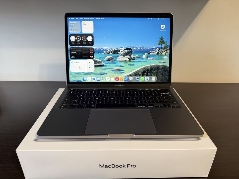 MacBook Pro M2 2022 13” Touch Bar, 8GB RAM, 256GB