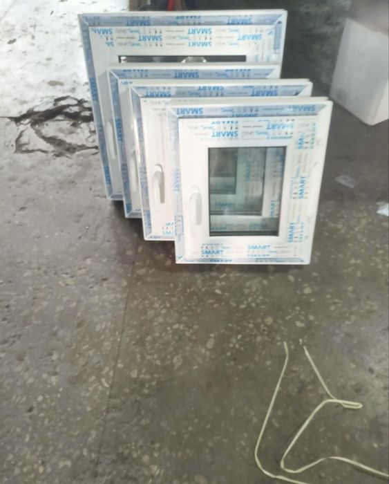 Пластиковые окна