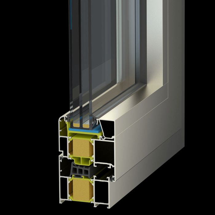 THERMO окна и двери