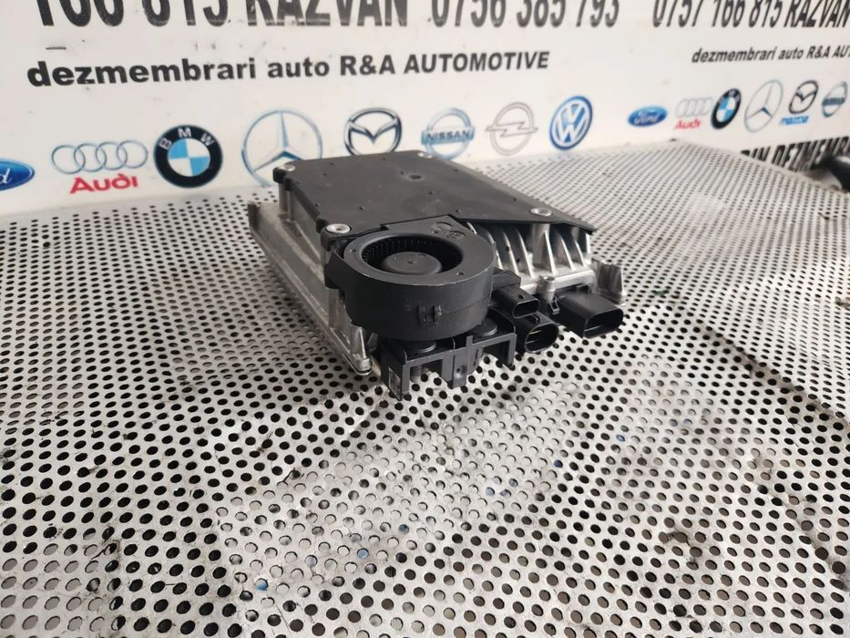 Convertor Tensiune Audi A7 A8 Q7 Q8 Cod 4M0959663C An 2018-2019-2020-2021-2022-2023 Factura Si Garantie - Dezmembrari Arad