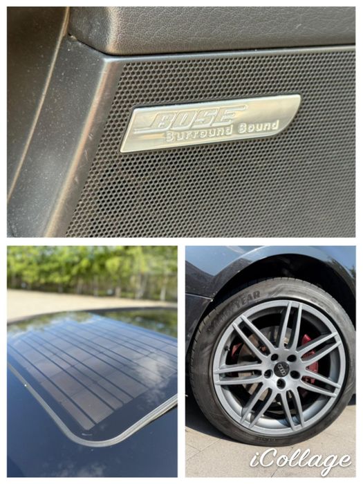Audi A6 C6 3.0tdi