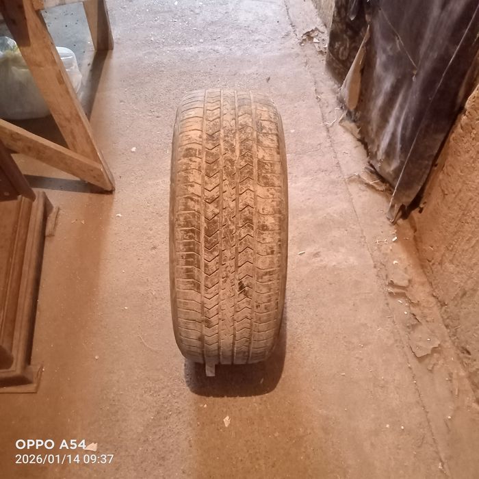 Продам шины 215/65/16