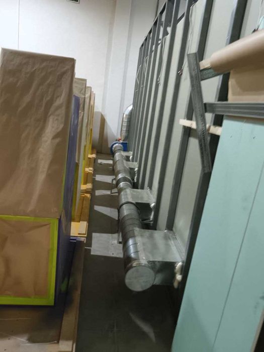 Вентиляция Вытяжка