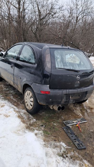 Vand opel corsa radiata