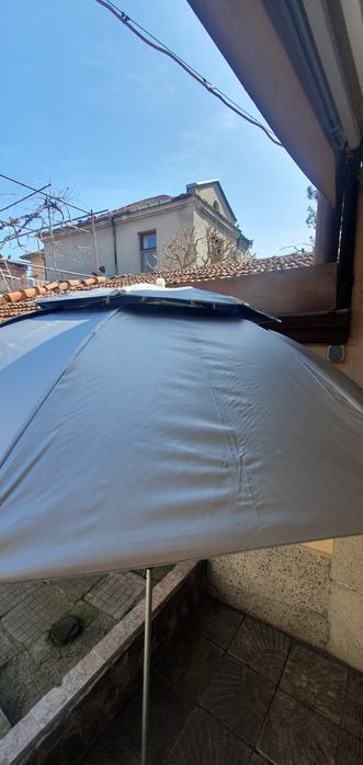 ПРОМО! Чадър с UV - покритие 200см. и 240см.