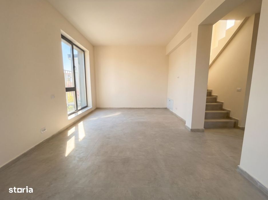 Casa individuala, 4 camere, P+1+M, Comision 0%