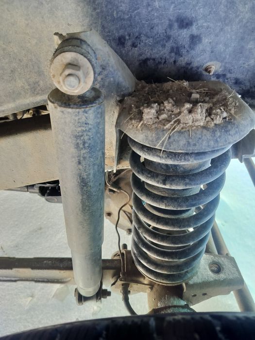 УАЗ Хантер на разбор