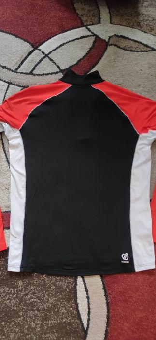 Bluza munte drumeție midlayer Dare 2b stare fb  mar.M
