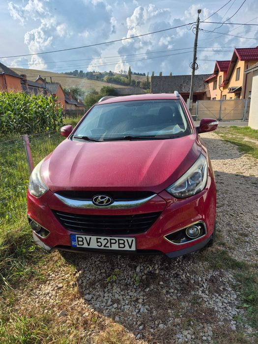 Vand Hyundai ix35 2015