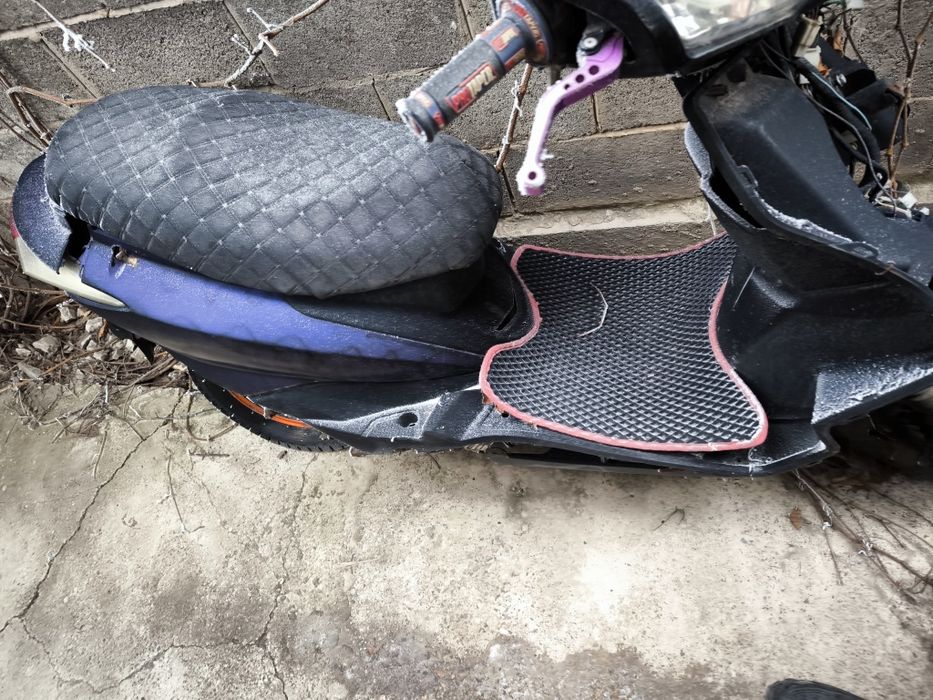 Мопед / скутер м8