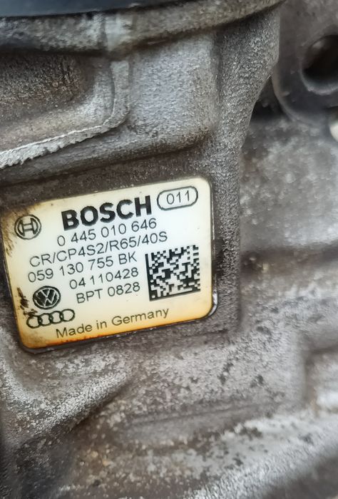 Горивна система за Vw и Audi 3.0 TDI 245 коня