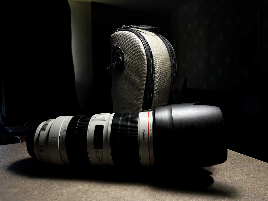 Canon 70-200 f/2.8 IS III USM