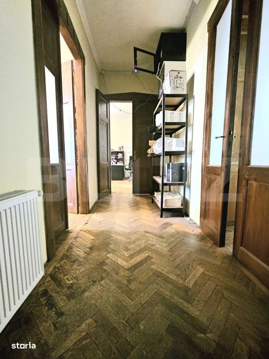 Apartament 160 mp, pretabil birouri sau alte activitati, zona Traian