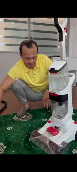 Пылесос химчистка