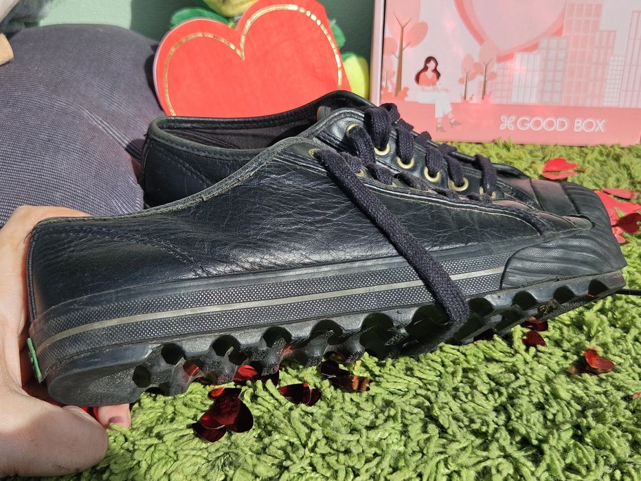 Pf Flyers кецове естествена кожа N39,5